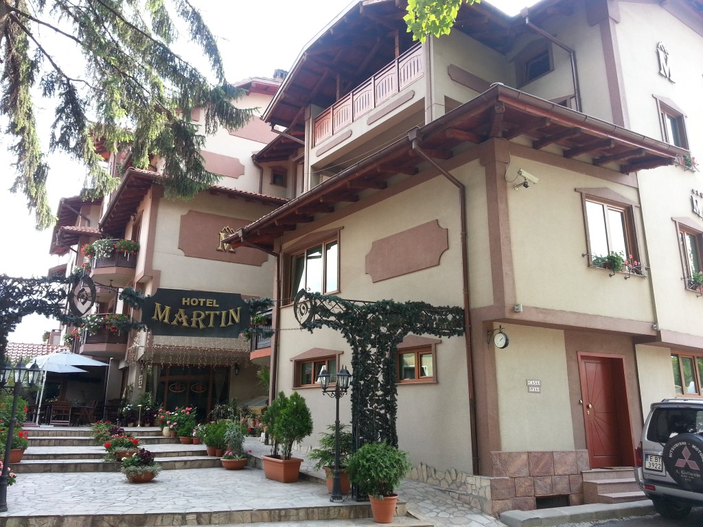 Martin Club Hotel